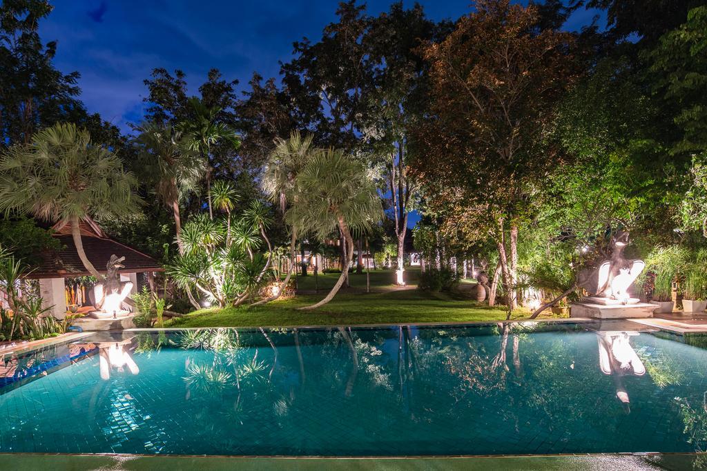 Taladya Homestay Chiang Mai Eksteriør bilde