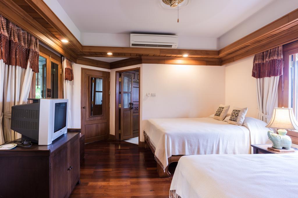 Taladya Homestay Chiang Mai Eksteriør bilde