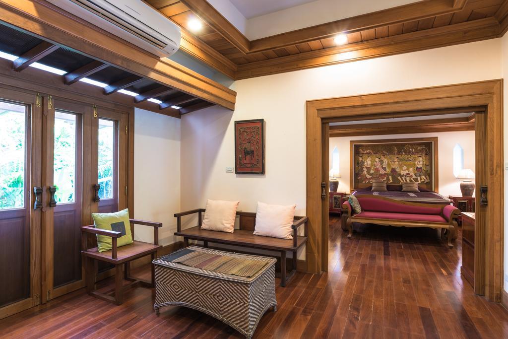 Taladya Homestay Chiang Mai Eksteriør bilde