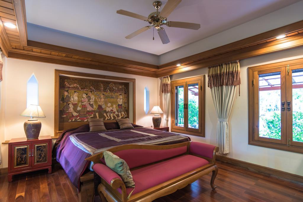 Taladya Homestay Chiang Mai Eksteriør bilde