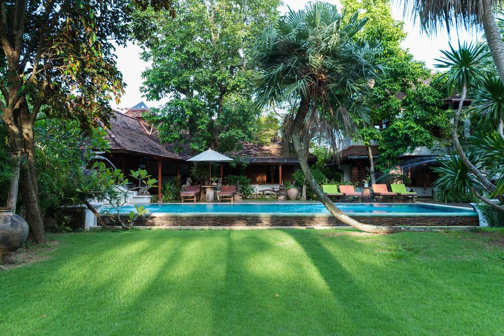 Taladya Homestay Chiang Mai Eksteriør bilde