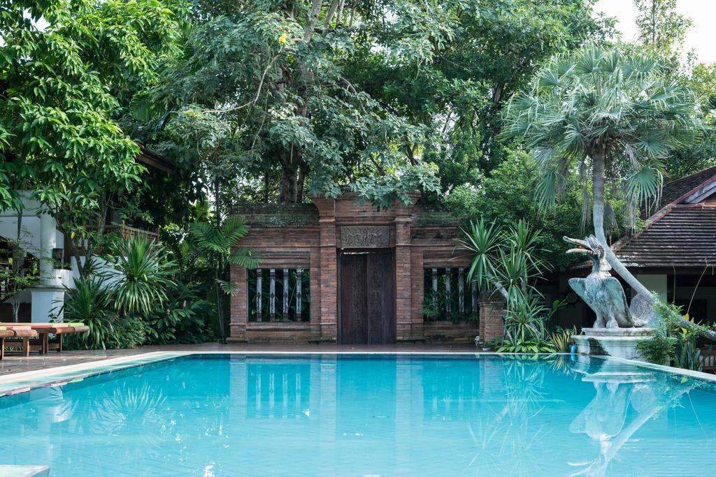 Taladya Homestay Chiang Mai Eksteriør bilde