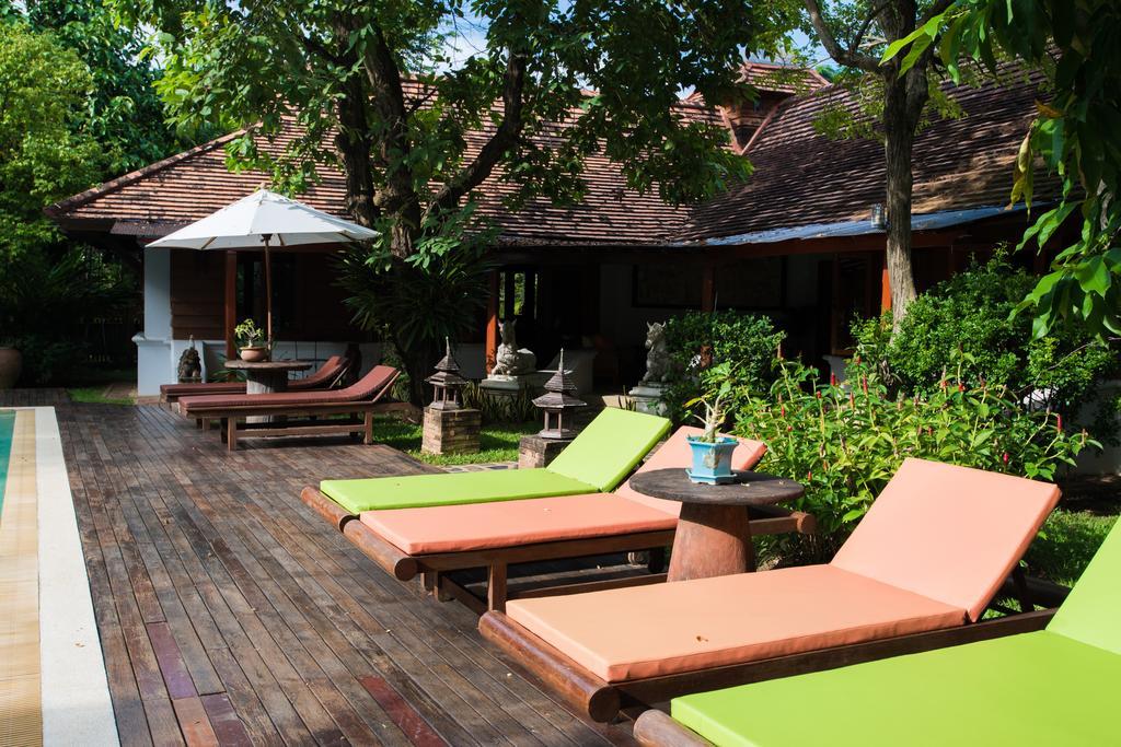 Taladya Homestay Chiang Mai Eksteriør bilde