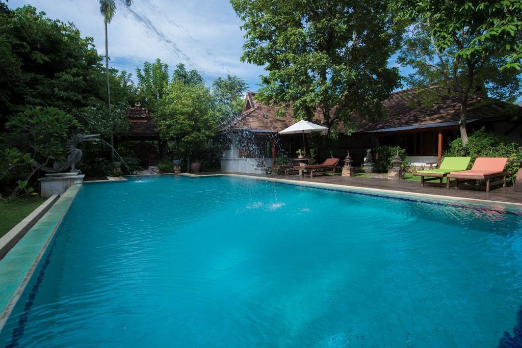 Taladya Homestay Chiang Mai Eksteriør bilde