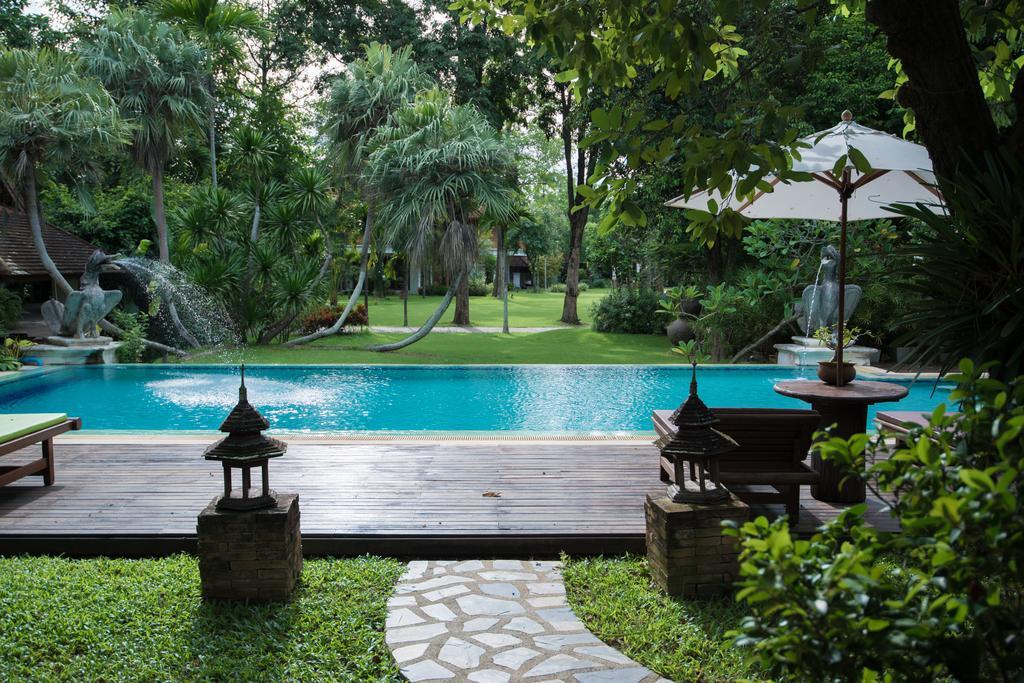 Taladya Homestay Chiang Mai Eksteriør bilde