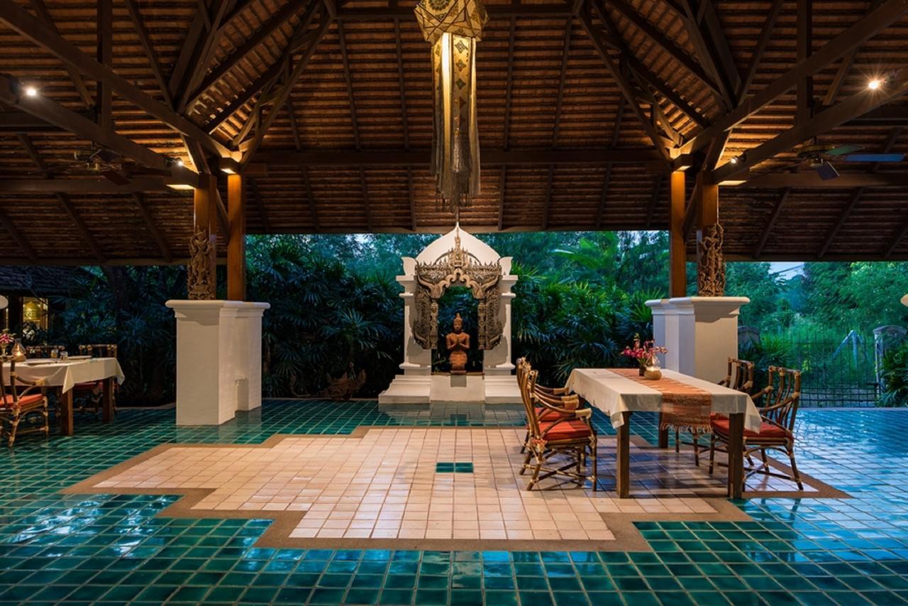 Taladya Homestay Chiang Mai Eksteriør bilde