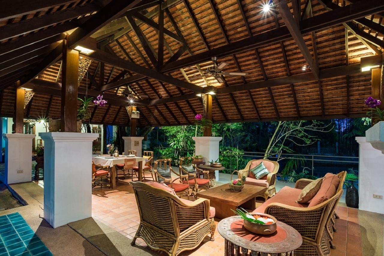 Taladya Homestay Chiang Mai Eksteriør bilde