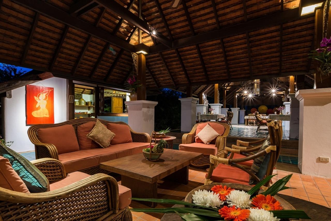 Taladya Homestay Chiang Mai Eksteriør bilde