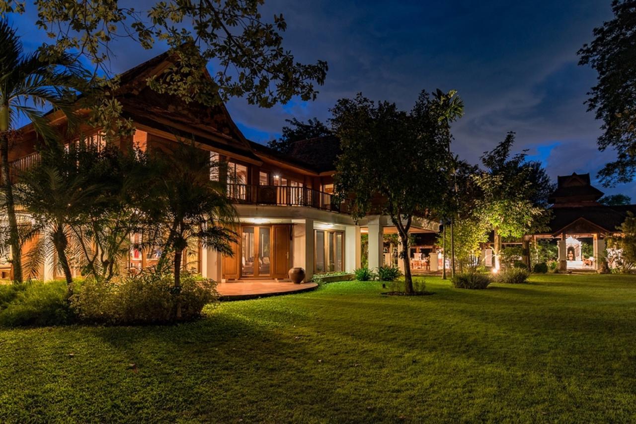 Taladya Homestay Chiang Mai Eksteriør bilde