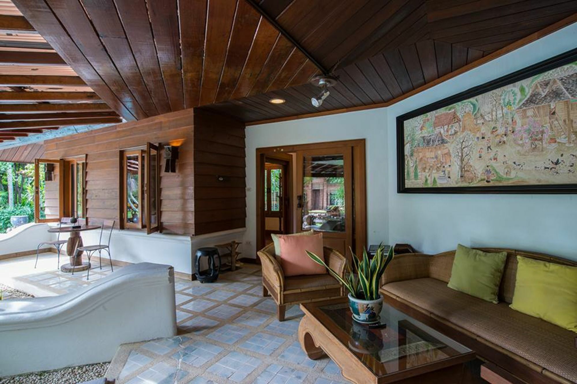 Taladya Homestay Chiang Mai Eksteriør bilde