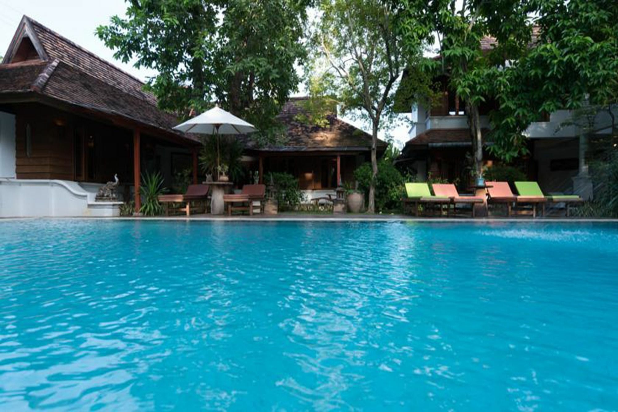 Taladya Homestay Chiang Mai Eksteriør bilde