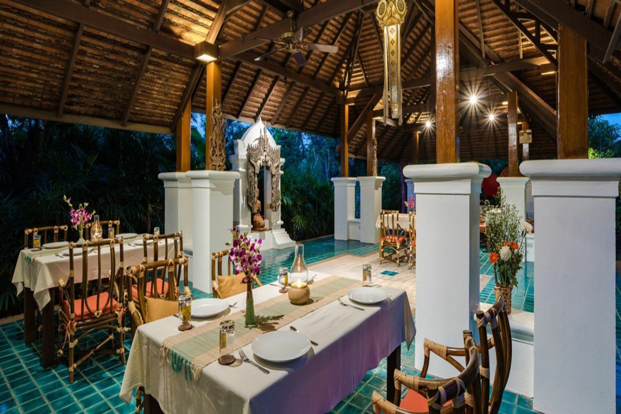 Taladya Homestay Chiang Mai Eksteriør bilde