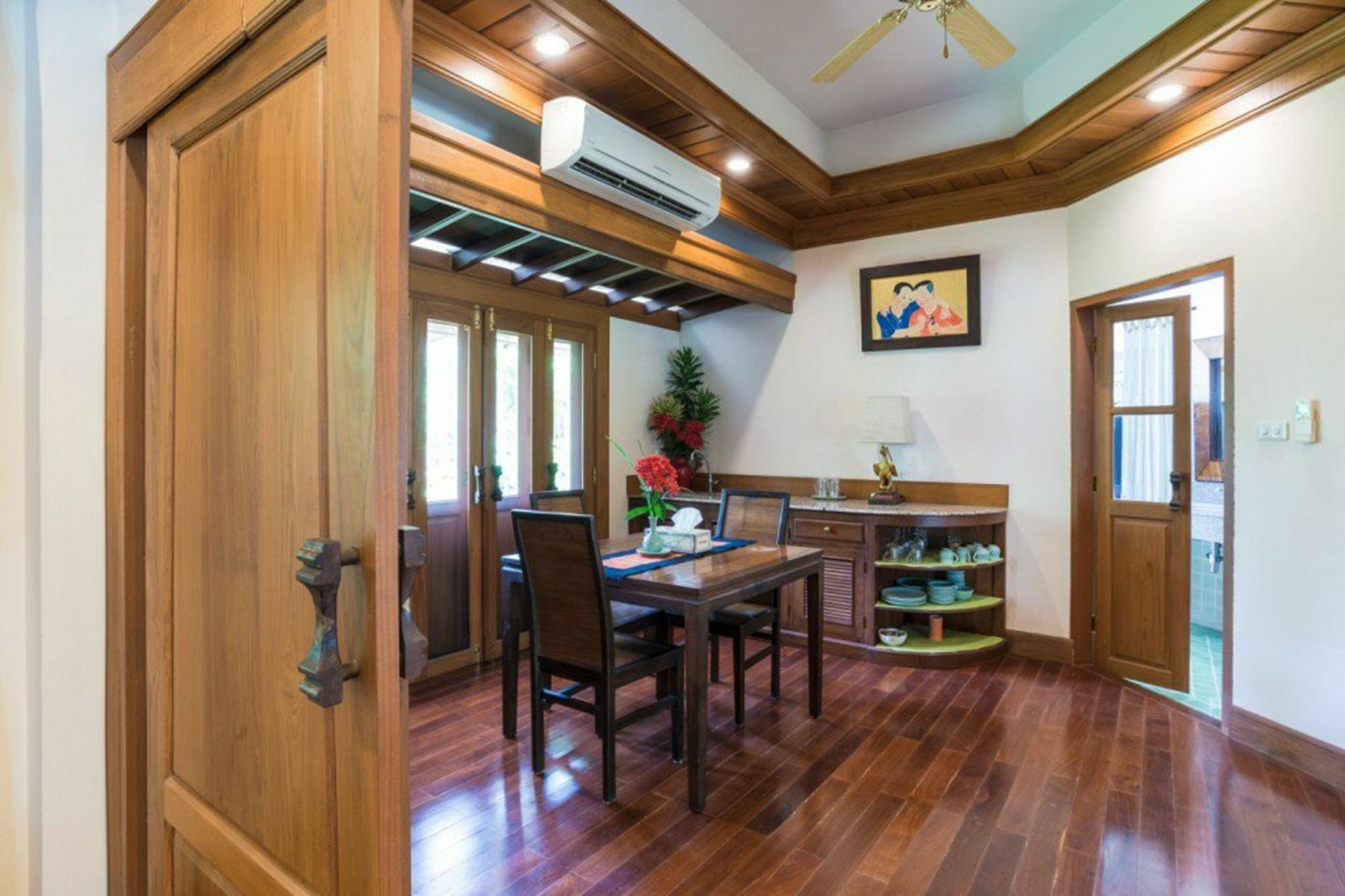 Taladya Homestay Chiang Mai Eksteriør bilde