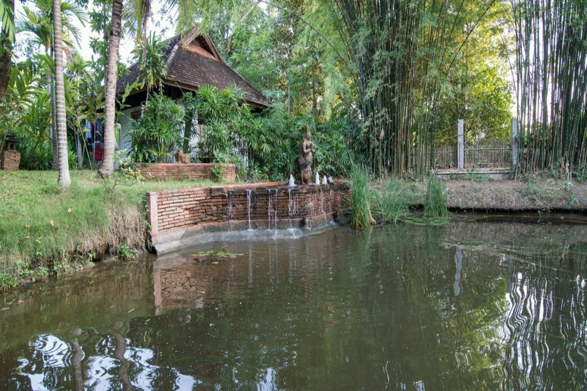 Taladya Homestay Chiang Mai Eksteriør bilde