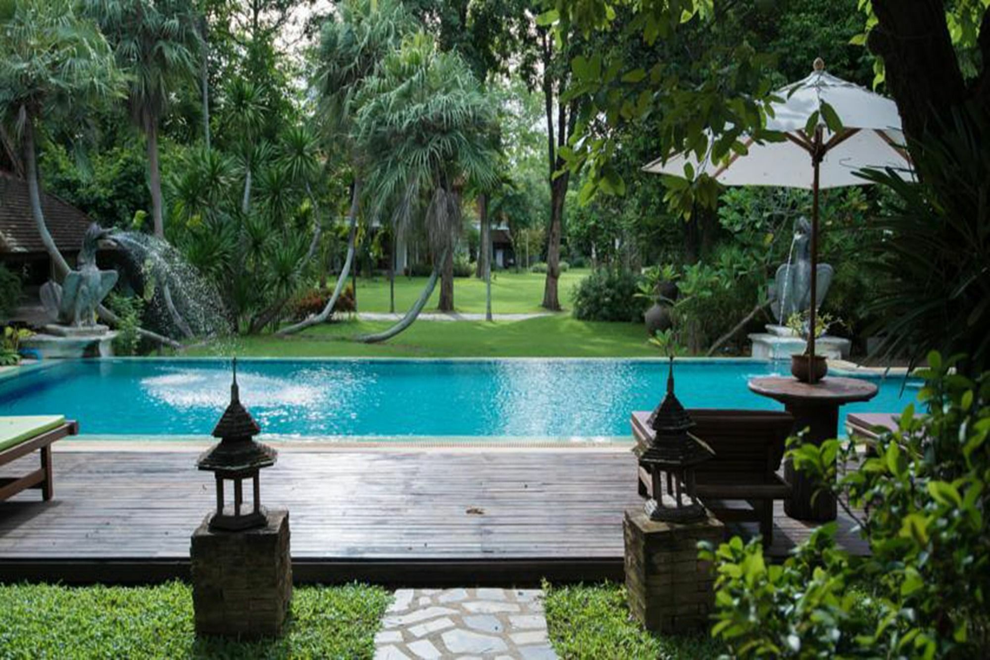 Taladya Homestay Chiang Mai Eksteriør bilde