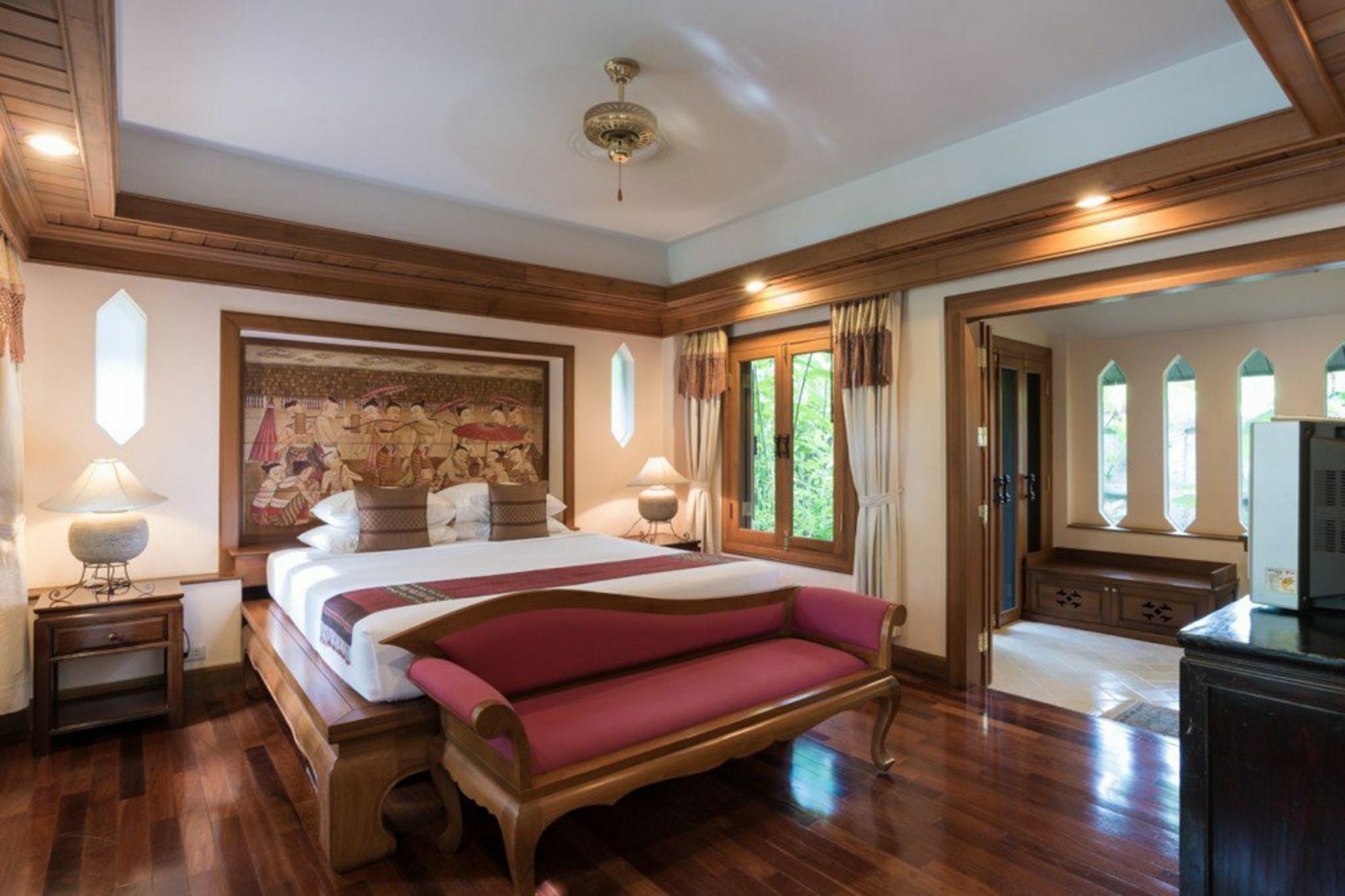 Taladya Homestay Chiang Mai Eksteriør bilde