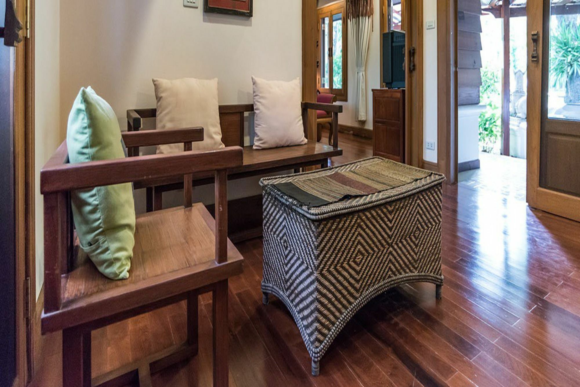 Taladya Homestay Chiang Mai Eksteriør bilde