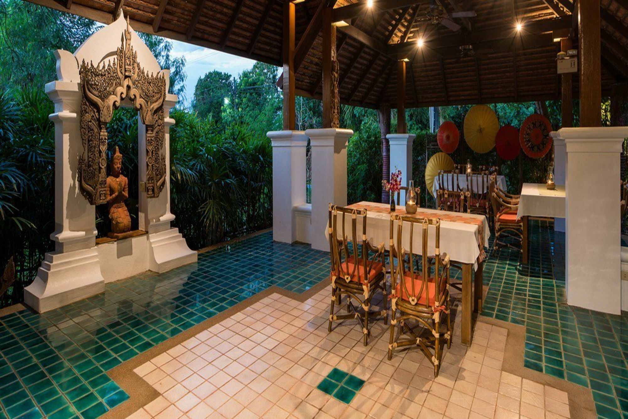Taladya Homestay Chiang Mai Eksteriør bilde