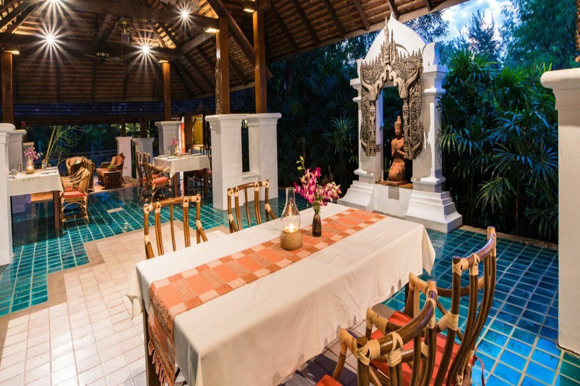 Taladya Homestay Chiang Mai Eksteriør bilde