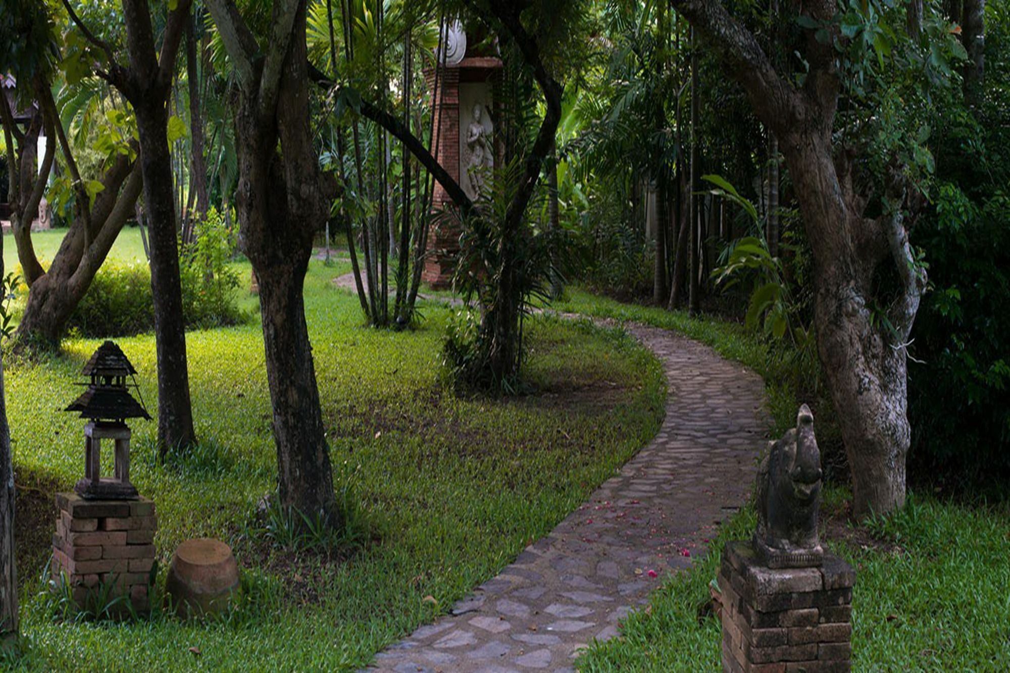 Taladya Homestay Chiang Mai Eksteriør bilde