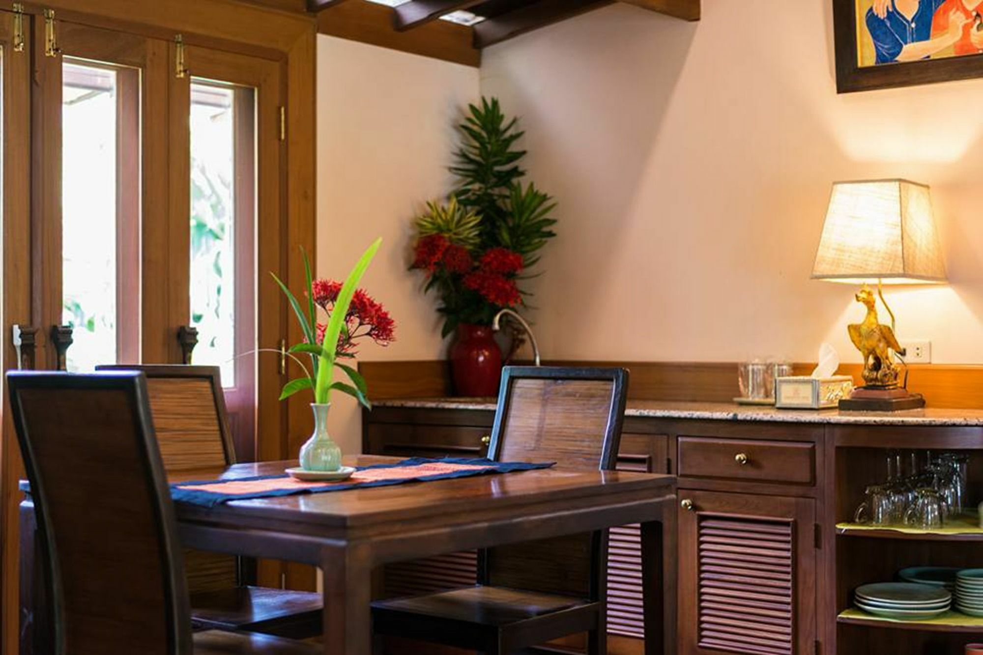 Taladya Homestay Chiang Mai Eksteriør bilde