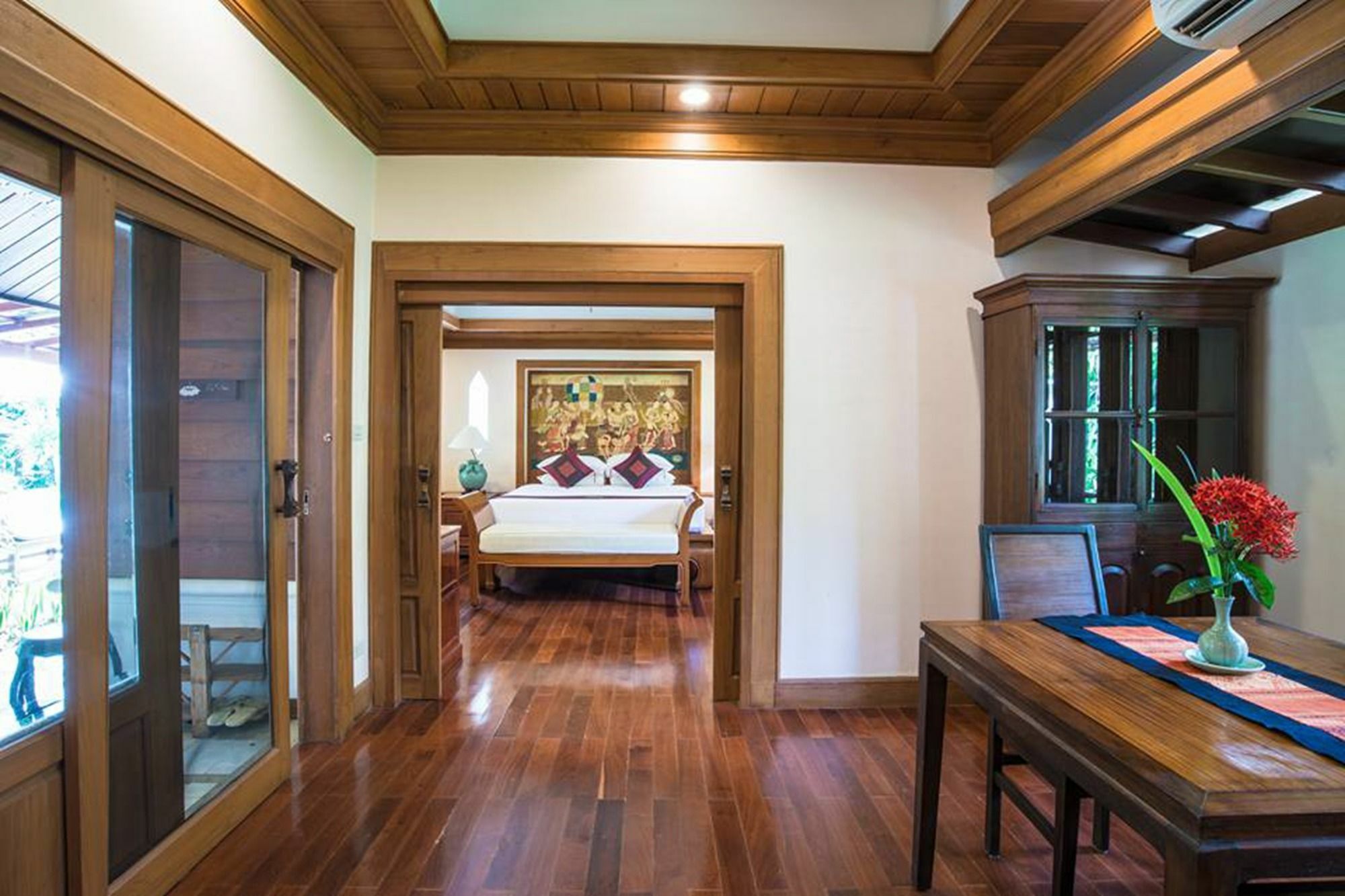 Taladya Homestay Chiang Mai Eksteriør bilde